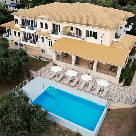 Chrisovalanto Hotel Sivota  Ngoại thất bức ảnh