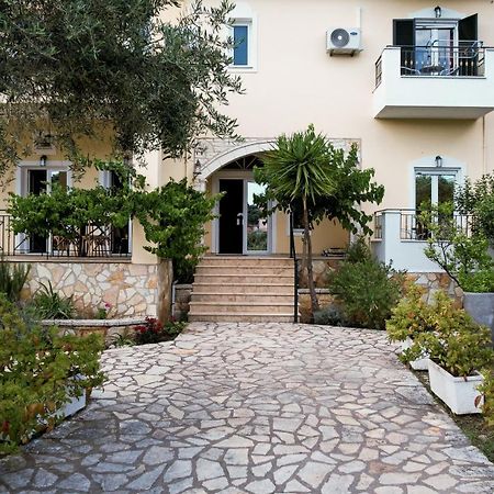 Chrisovalanto Hotel Sivota  Ngoại thất bức ảnh