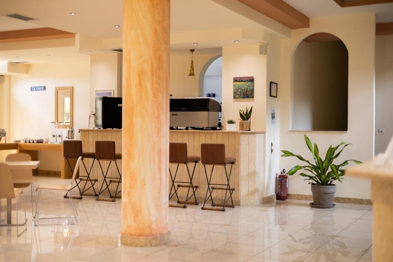 Chrisovalanto Hotel Sivota  Ngoại thất bức ảnh