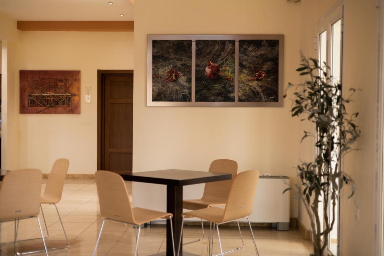 Chrisovalanto Hotel Sivota  Ngoại thất bức ảnh