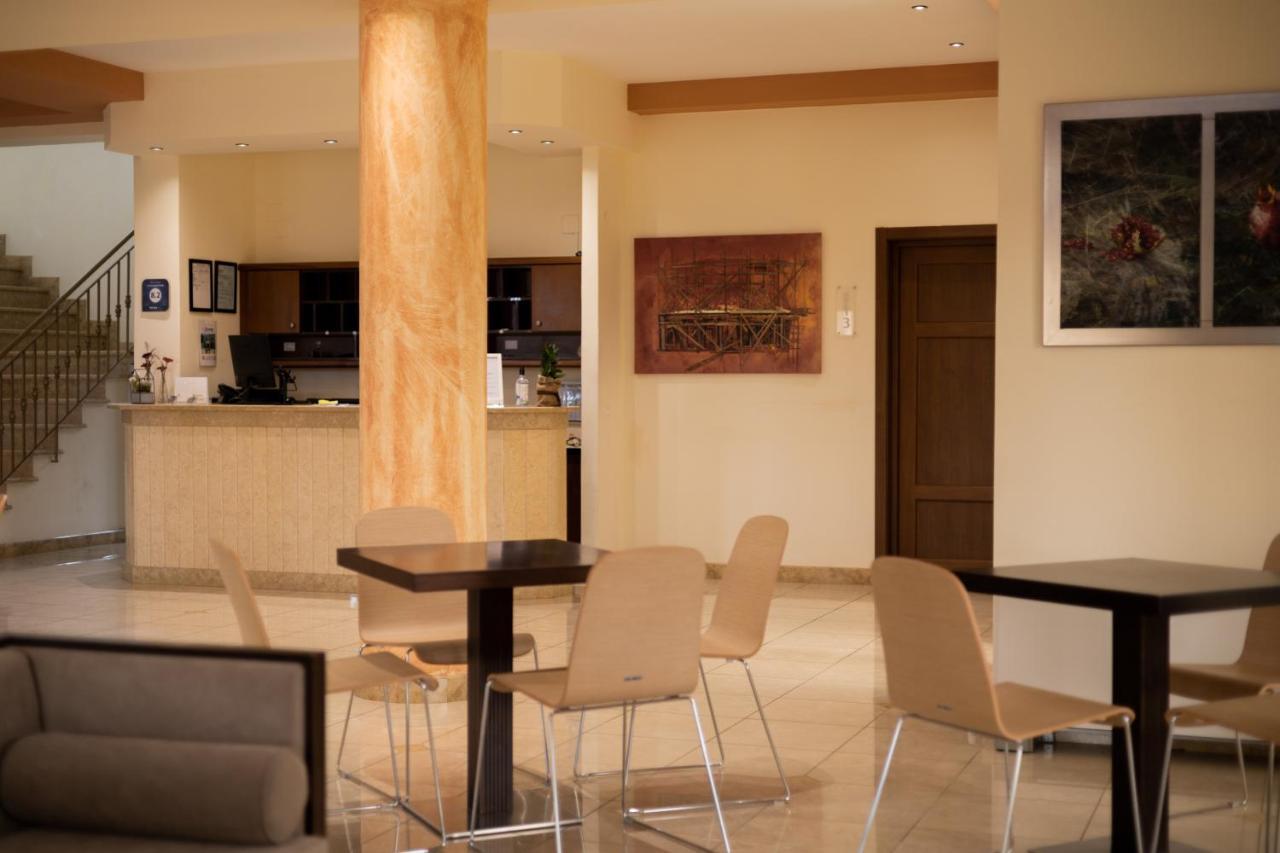 Chrisovalanto Hotel Sivota  Ngoại thất bức ảnh