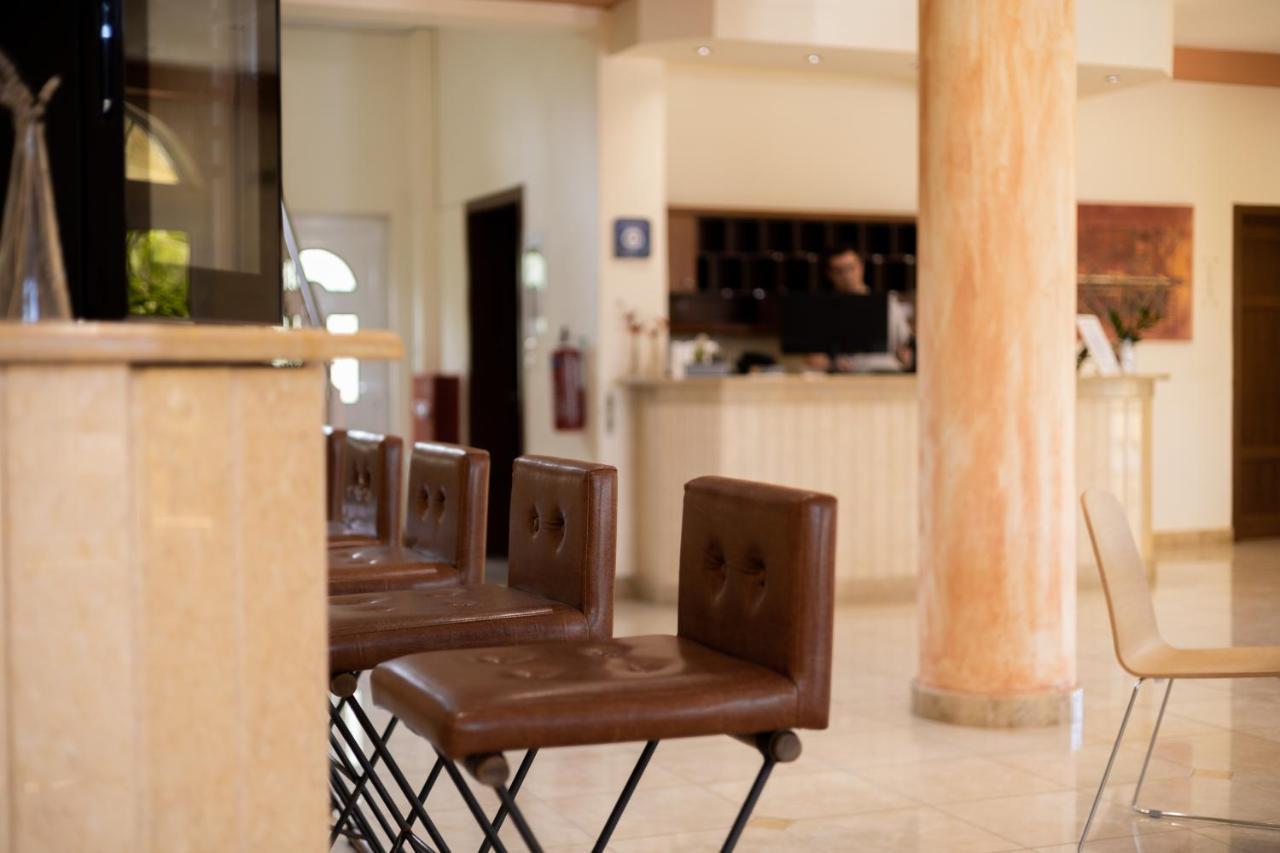 Chrisovalanto Hotel Sivota  Ngoại thất bức ảnh
