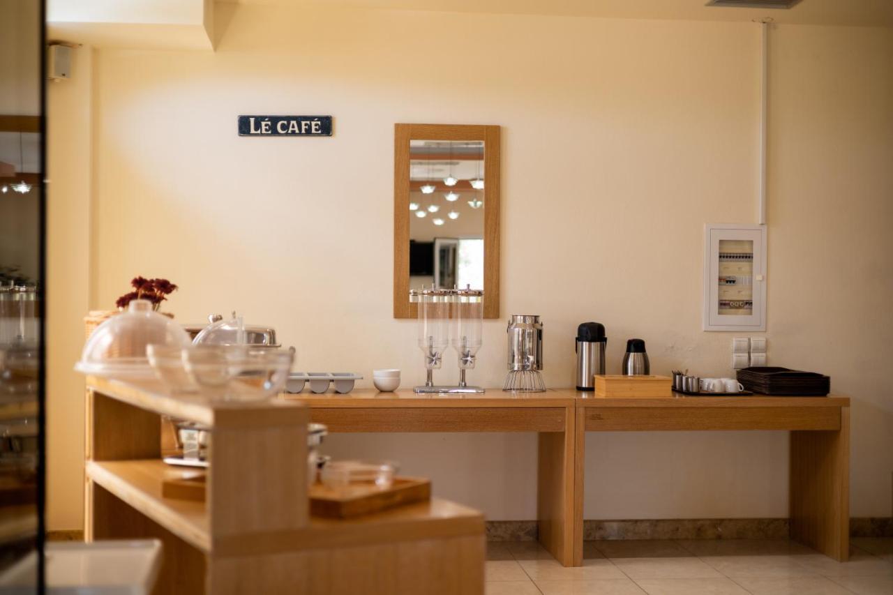 Chrisovalanto Hotel Sivota  Ngoại thất bức ảnh