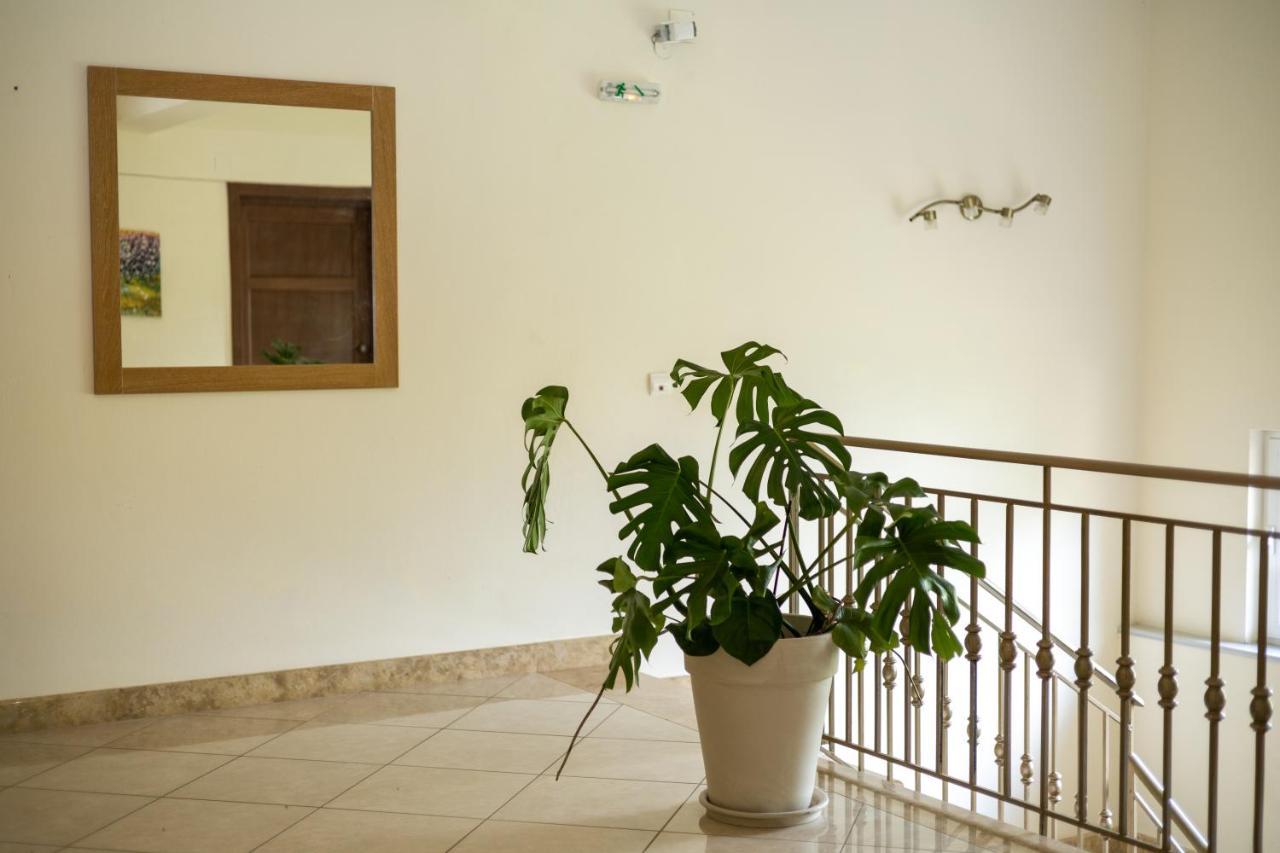 Chrisovalanto Hotel Sivota  Ngoại thất bức ảnh