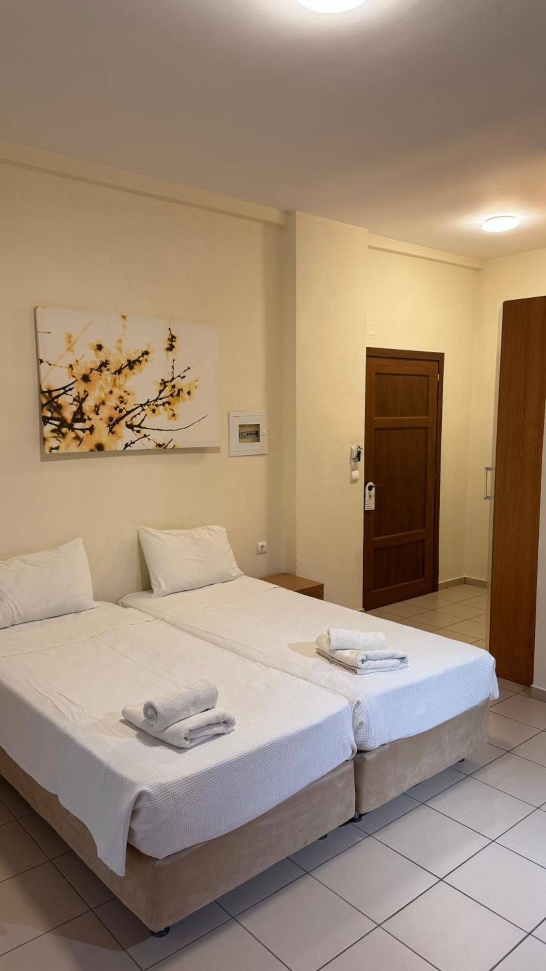 Chrisovalanto Hotel Sivota  Phòng bức ảnh