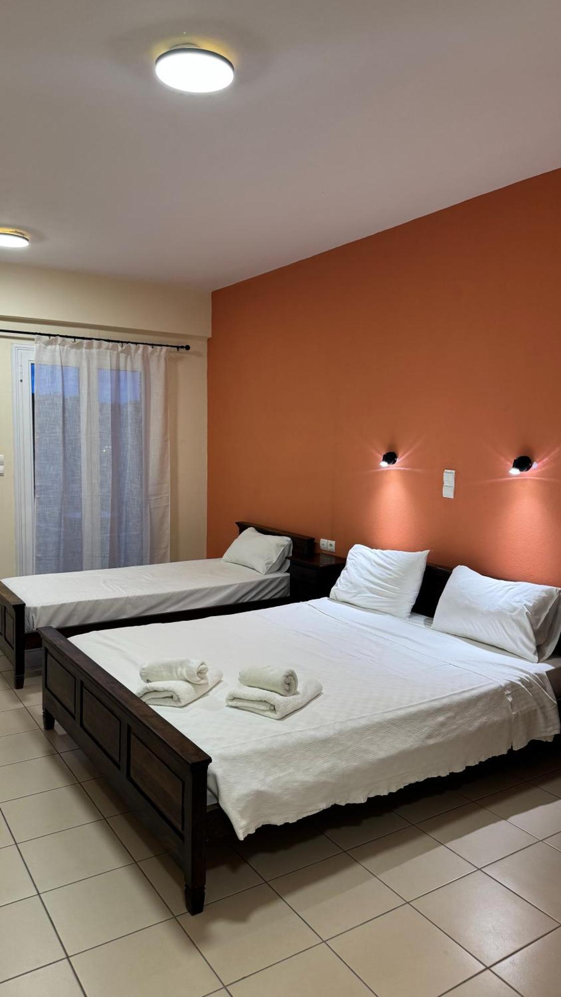 Chrisovalanto Hotel Sivota  Phòng bức ảnh