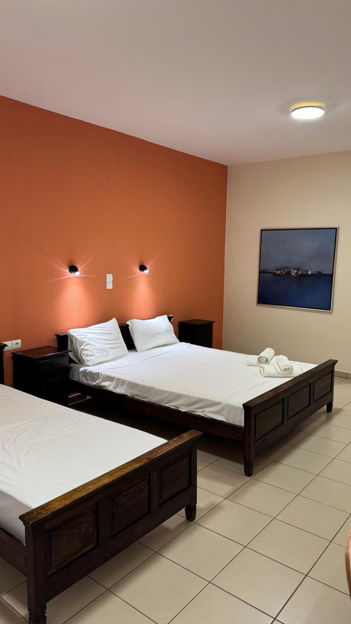 Chrisovalanto Hotel Sivota  Phòng bức ảnh