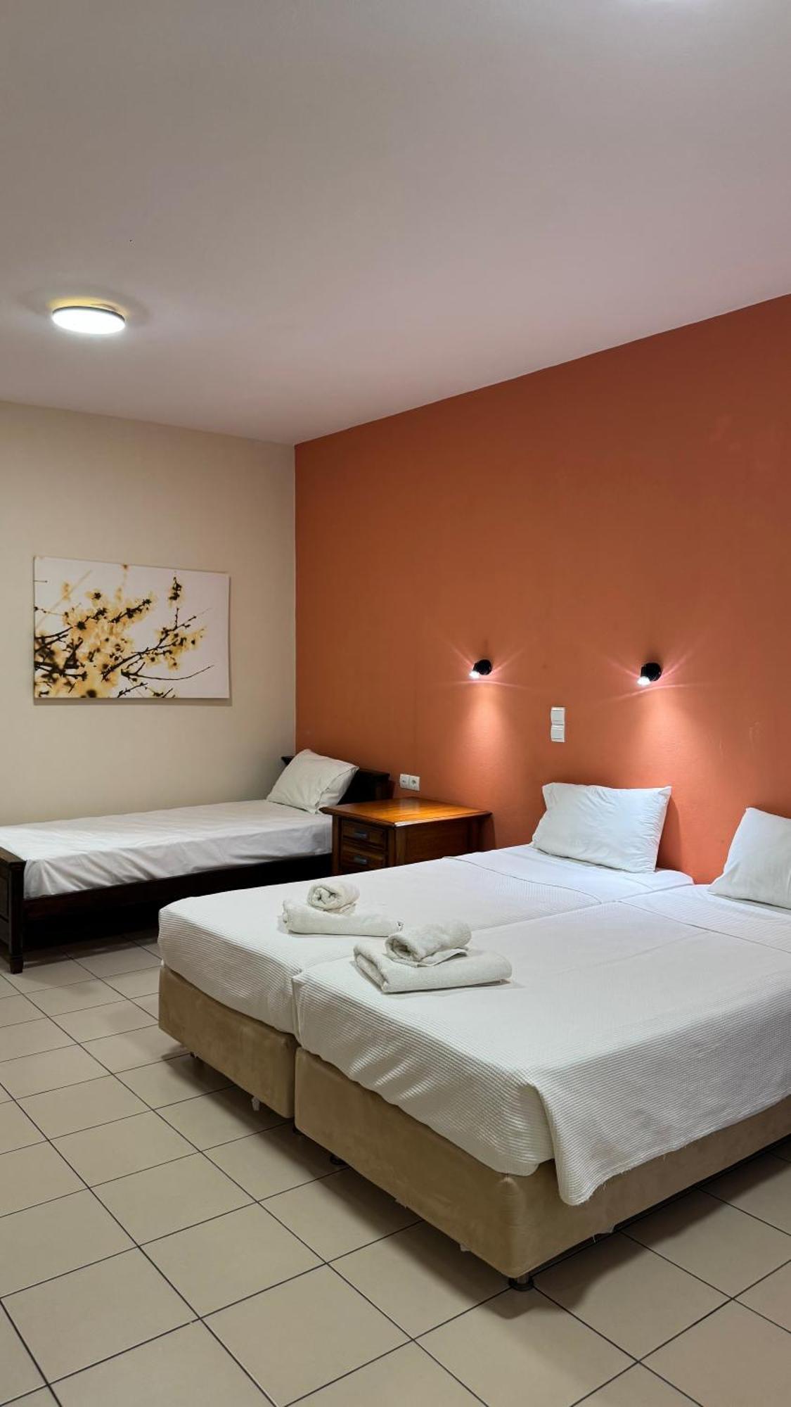 Chrisovalanto Hotel Sivota  Phòng bức ảnh