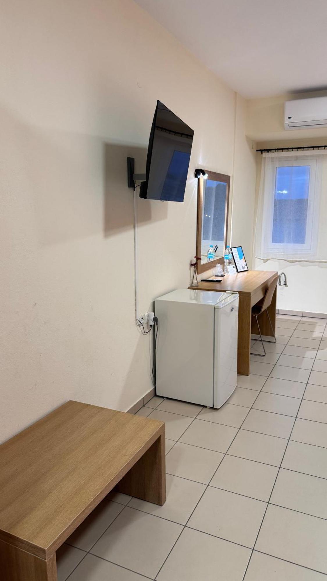 Chrisovalanto Hotel Sivota  Phòng bức ảnh