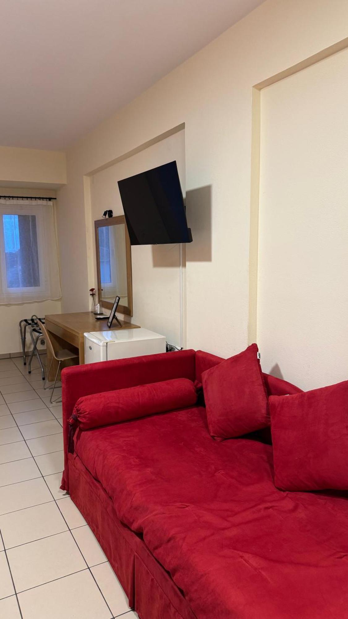 Chrisovalanto Hotel Sivota  Phòng bức ảnh