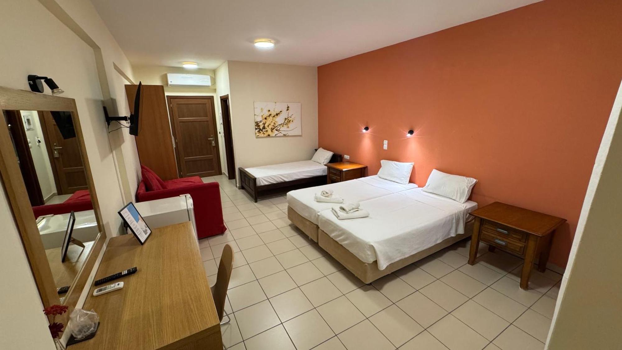 Chrisovalanto Hotel Sivota  Phòng bức ảnh