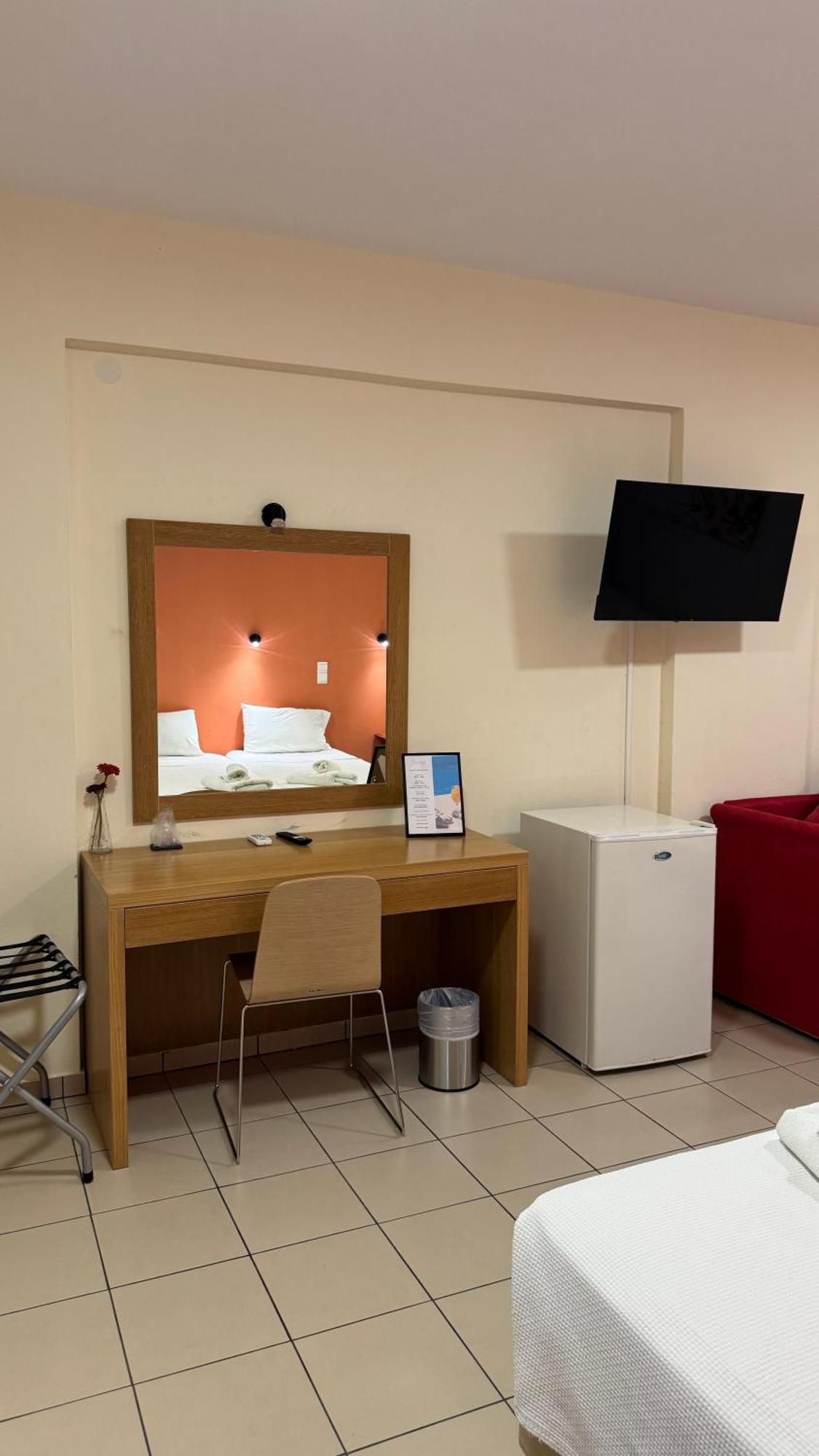 Chrisovalanto Hotel Sivota  Phòng bức ảnh
