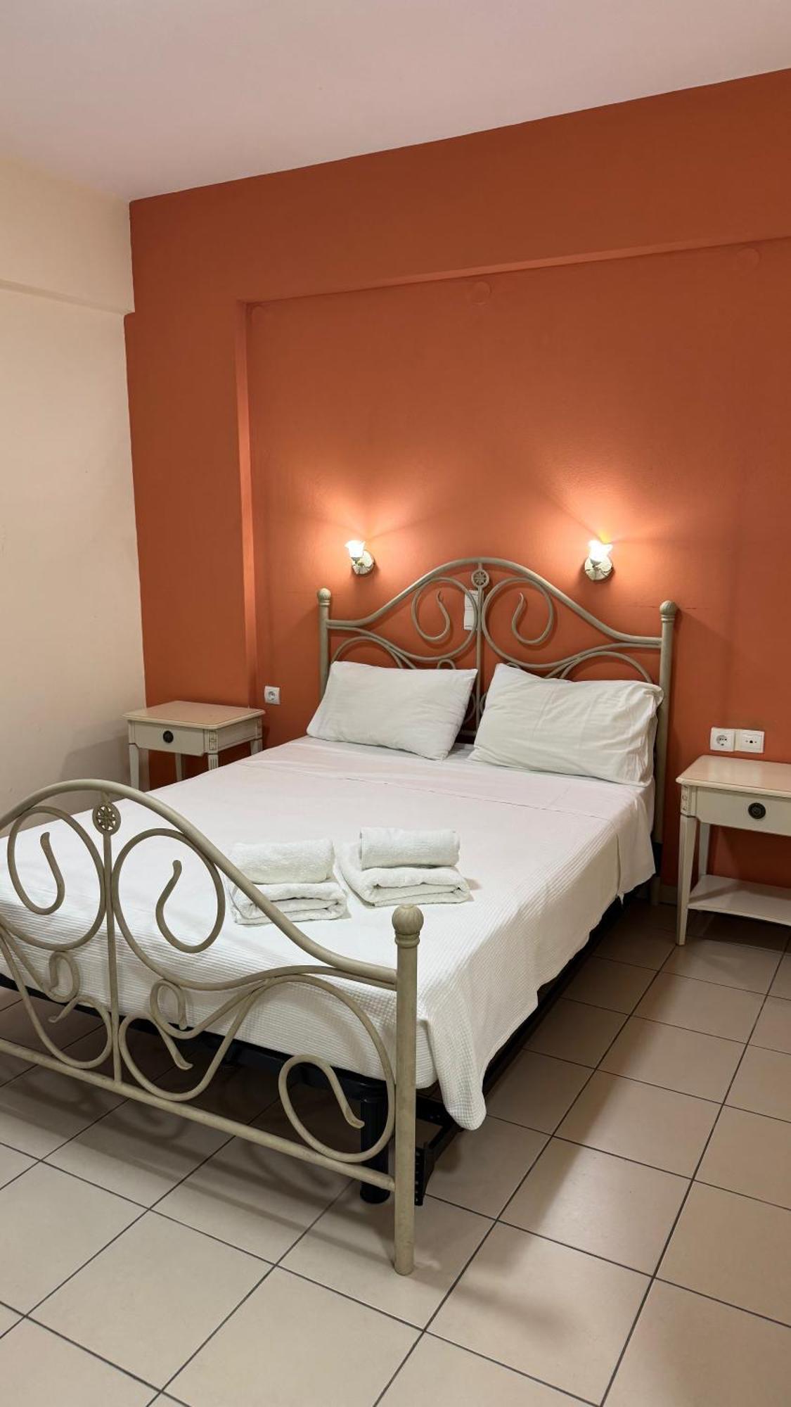 Chrisovalanto Hotel Sivota  Phòng bức ảnh