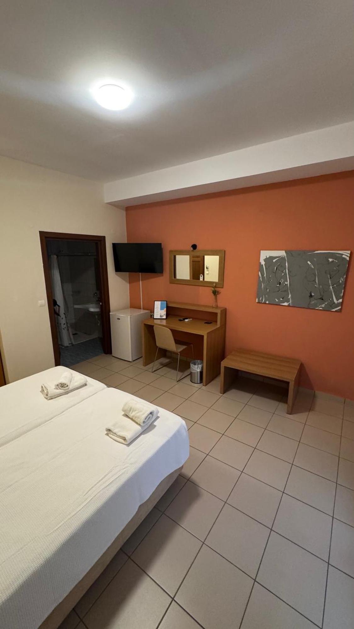Chrisovalanto Hotel Sivota  Phòng bức ảnh