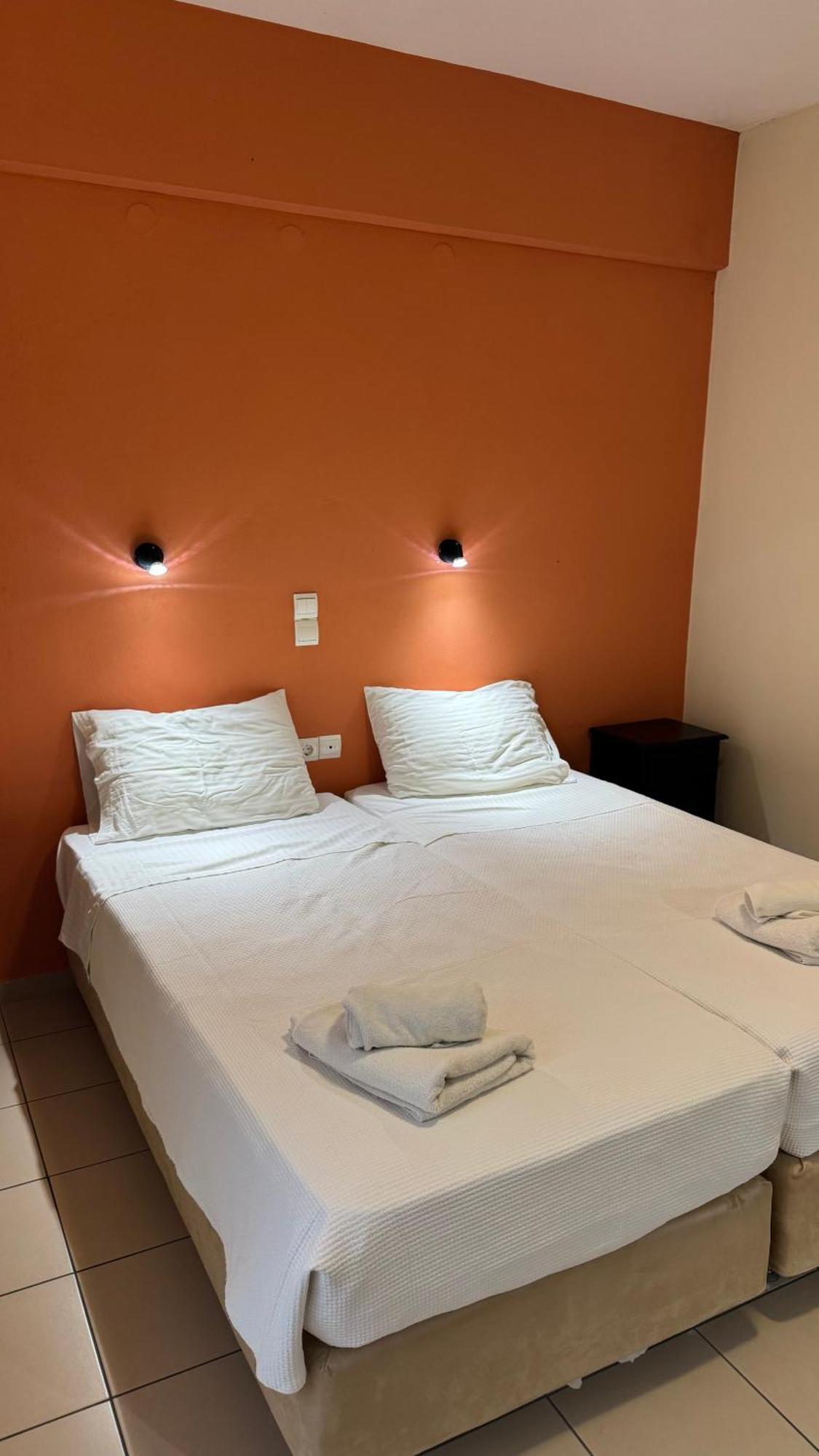 Chrisovalanto Hotel Sivota  Ngoại thất bức ảnh