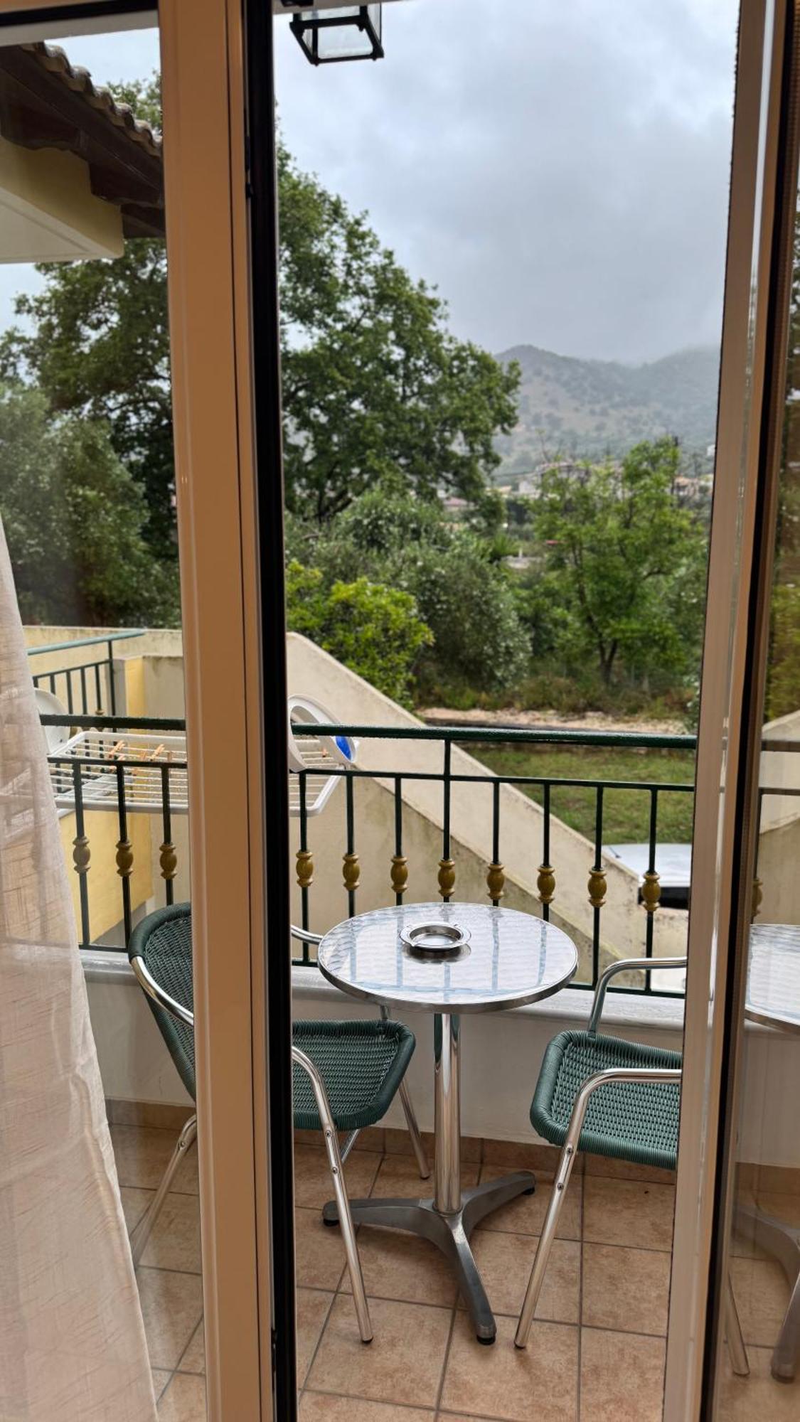 Chrisovalanto Hotel Sivota  Ngoại thất bức ảnh